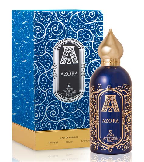 attar collection azora.